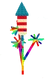 Firework Flower