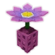Taro Flower